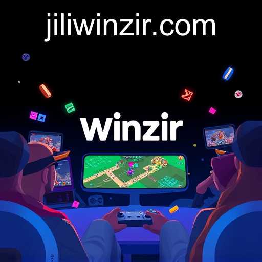 The Rise of Winzir in the Online Gaming World