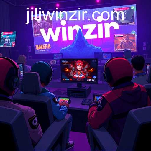 Winzir: Changing the Game Industry