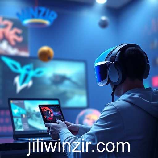 Winzir Revolutionizes Online Gaming Experience